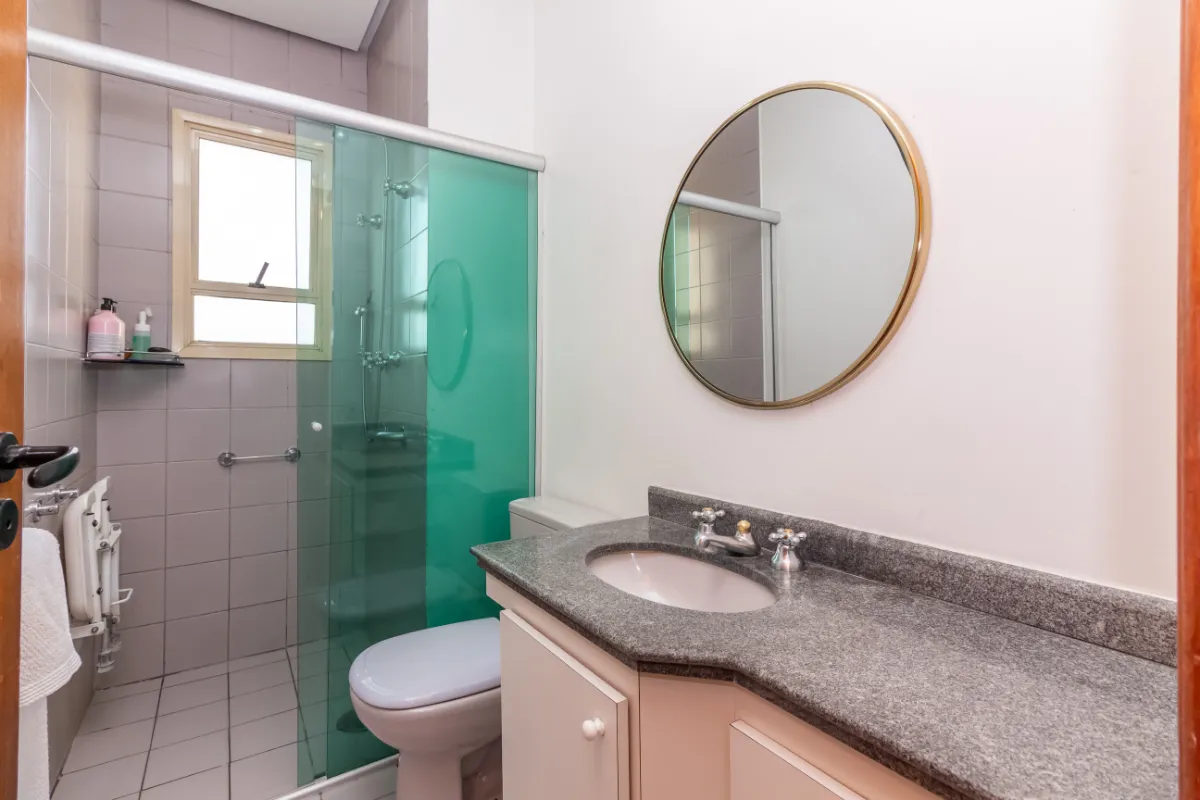 Imagem Apartamento para venda em Tatuapé com 3 quartos, sendo 1 suíte, 129m2