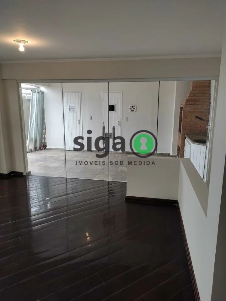 Imagem Cobertura Duplex em Perdizes á Venda - 300m², 4 quartos (2 suítes), 4 vagas!!