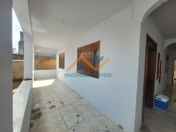 Imagem Casa a venda no bairro Jardim Vitória - Santana do Paraiso