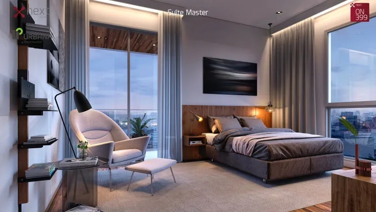 Imagem Apartamento com 1 Quarto à Venda, 101 m² em Batista Campos - Belém
