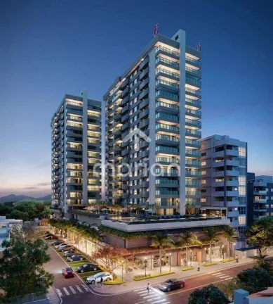 Imagem Apartamento com suíte à venda no Blue One Home Club - Balneário Piçarras