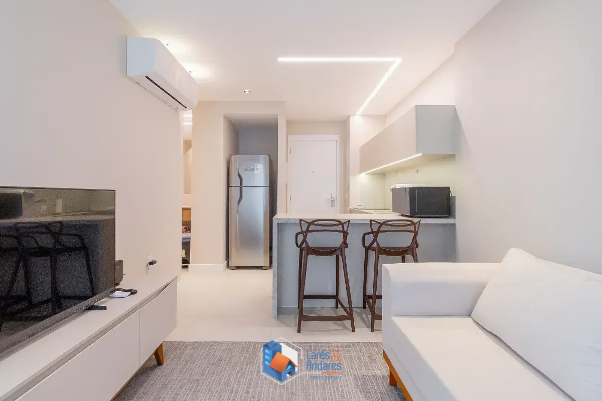 Imagem Apartamento para venda em Perdizes com 1 quarto, sendo 1 suíte, 41m²