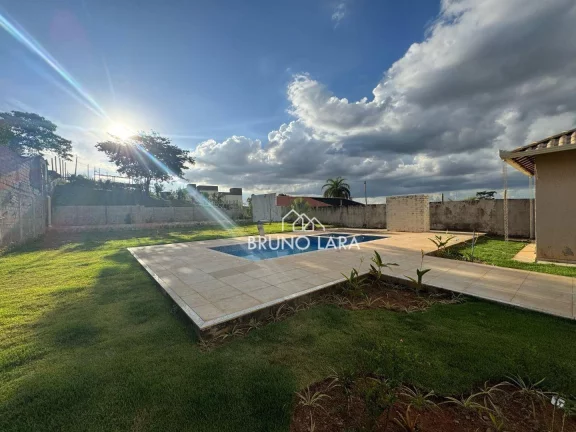 Imagem Casa á venda / Condomínio Fazenda Mirante