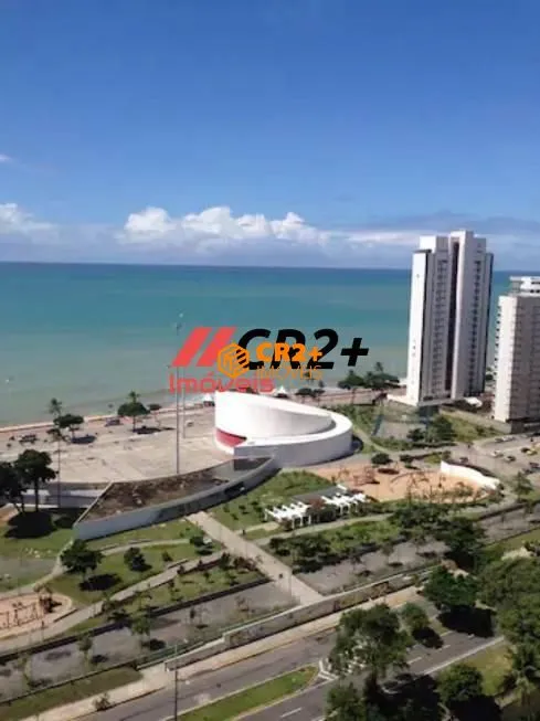 Imagem Flat a Venda com 2 quartos,1 suíte em Setúbal- 60m² Boa Viagem
