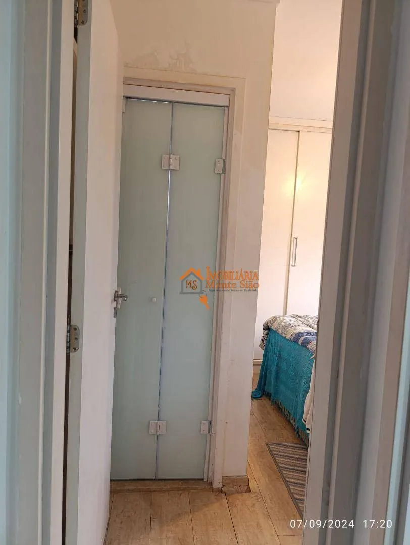 Imagem Apartamento com 2 dormitórios à venda, 55 m² por R$ 399.000,00 - Centro - Guarulhos/SP