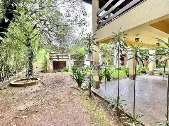 Imagem Casa com 4 suítes à venda, 428 m² - Condomínio Jardim Colonial - Granja Viana - Carapicuíba/SP