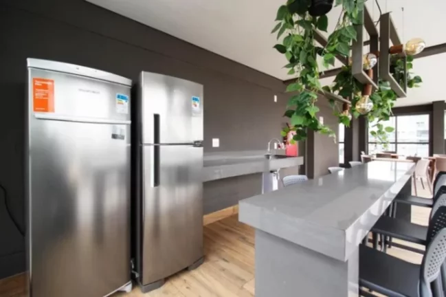 Imagem NEX ONE VILA NOVA - Studios de 24m² (QUITADA), excelente opção para morar ou investir!!