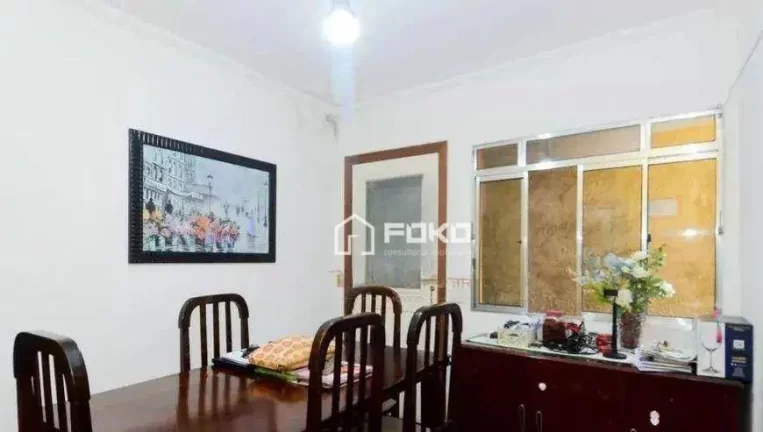 Imagem Sobrado, 160 m² - venda por R$ 500.000,00 ou aluguel por R$ 2.800,00/mês - Jardim Rosa de Franca - Guarulhos/SP