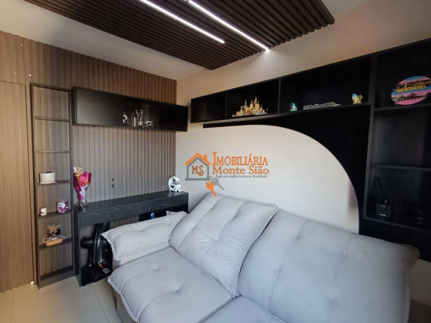 Imagem Apartamento com 3 dormitórios à venda, 86 m² por R$ 960.000,00 - Vila Leonor - Guarulhos/SP
