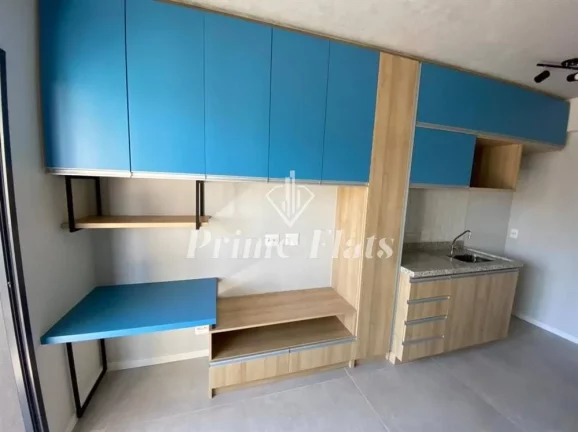 Imagem Flat disponível para venda no Brooklin Studio, com 22m² e 1 dormitório
