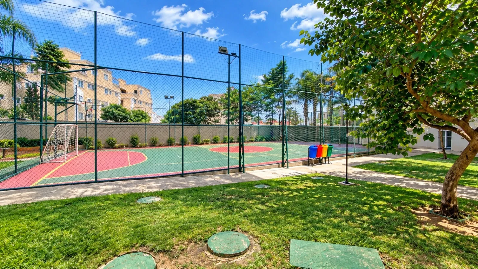 Imagem Apartamento com 3 Dormitórios e Suíte no Condomínio Vista Garden
