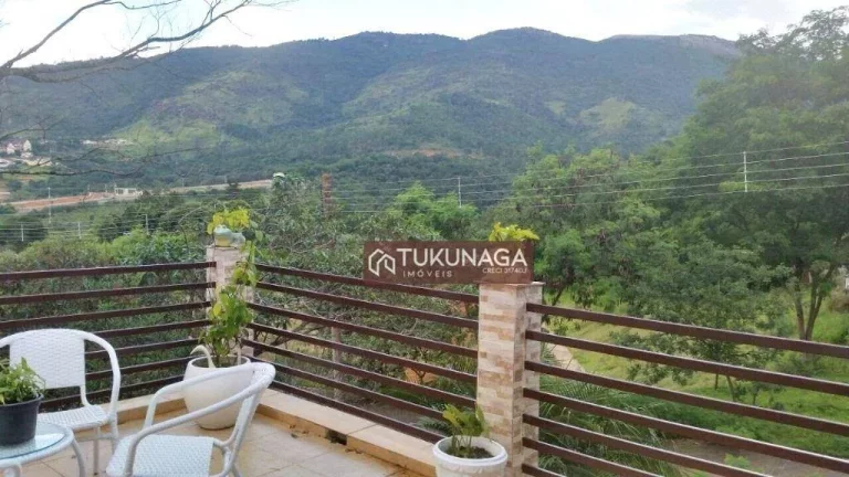 Imagem Sobrado com 4 dormitórios à venda, 472 m² por R$ 1.070.000,00 - Retiro das Fontes - Atibaia/SP