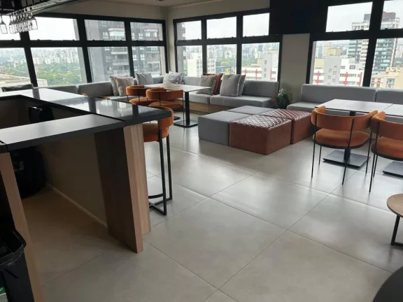 Imagem Apartamento à venda em São Paulo, Pinheiros, com 1 quarto, 80m2