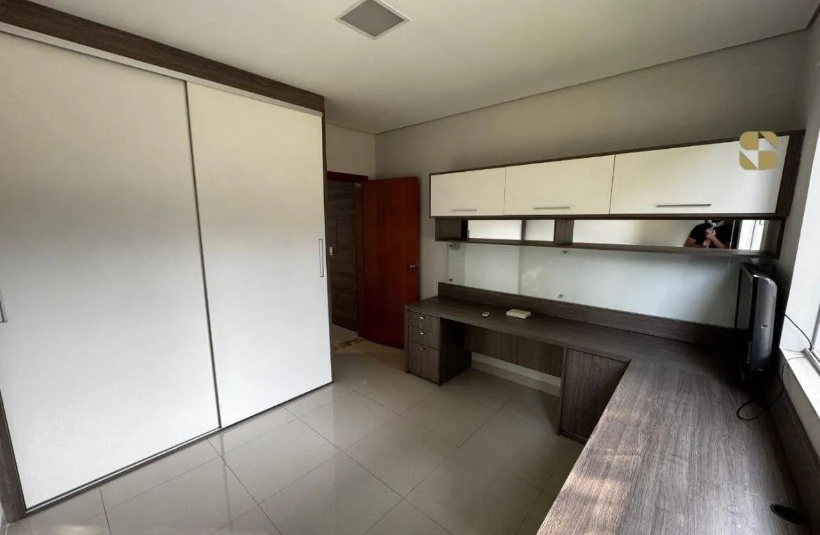 Imagem Casa 3 suítes no Condomínio Belvedere 1 Bairro Jardim Imperial