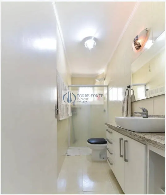 Imagem Ótimo apartamento com 96 m² 3 dormitórios sendo 1 suíte 2 vagas de garagem
