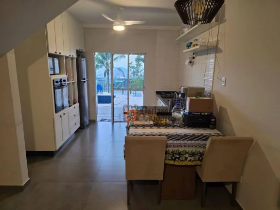 Imagem Sobrado com 2 dormitórios à venda, 80 m² por R$ 699.000,00 - Campos de Atibaia - Atibaia/SP