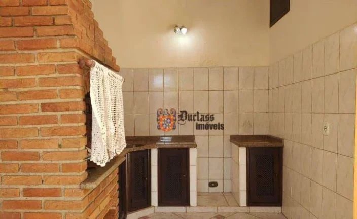 Imagem Casa com 3 dormitórios à venda, 189 m² por R$ 595.000,00 - Jardim Vista Linda - Bertioga/SP