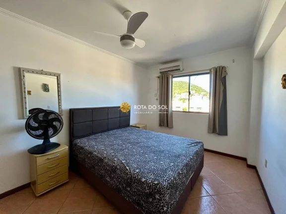 Imagem Baía Azul Residencial Apartamento vista mar 2 quartos à venda Praia Bombinhas