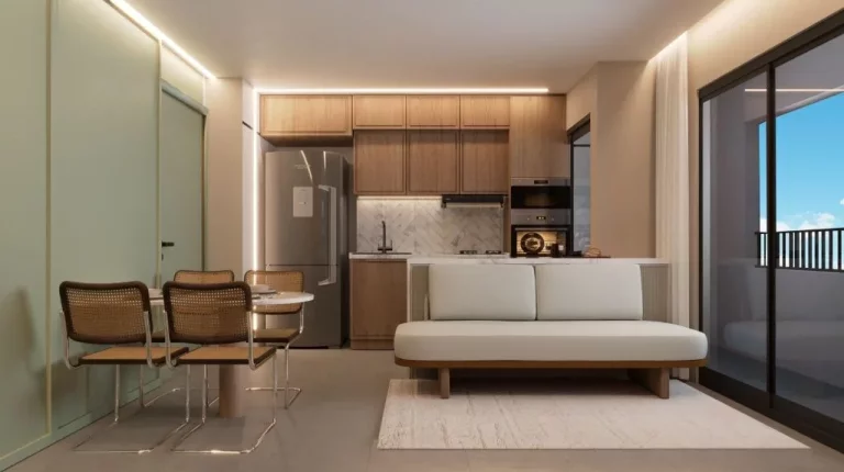 Imagem Apartamentos / Padrão na cidade de São José dos Campos
