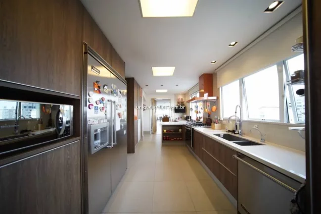 Imagem Cobertura Duplex à venda Jardim América São Paulo