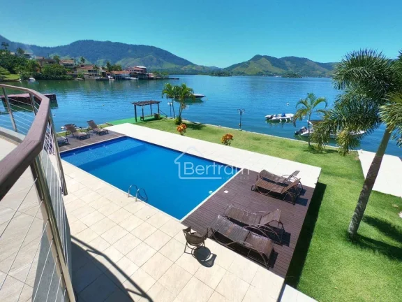 Imagem Apartamento com 2 dormitórios à venda, 75 m² por R$ 650.000 - Pier 103 - Angra dos Reis/RJ