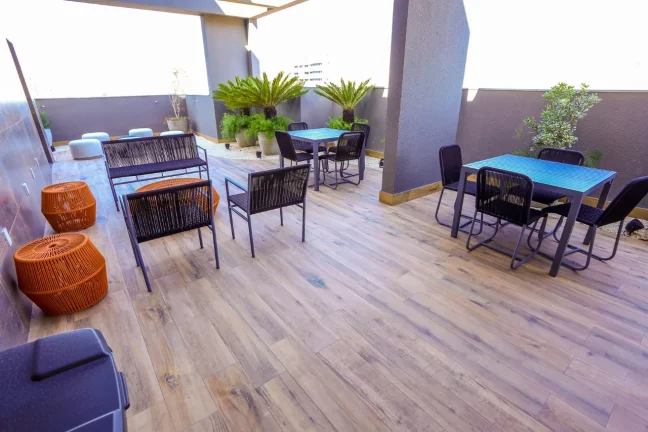 Imagem ARCH HOME VILA MARIANA - ARCHTECH - Studio 22m² (Unidade Revenda), a poucos min do Parque Ibirapuera!
