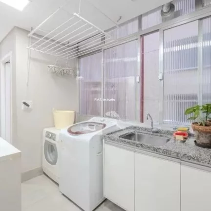 Imagem Apartamento à venda na Bela Vista, com 3 quartos, 3 banheiros, 2 vagas de garagem