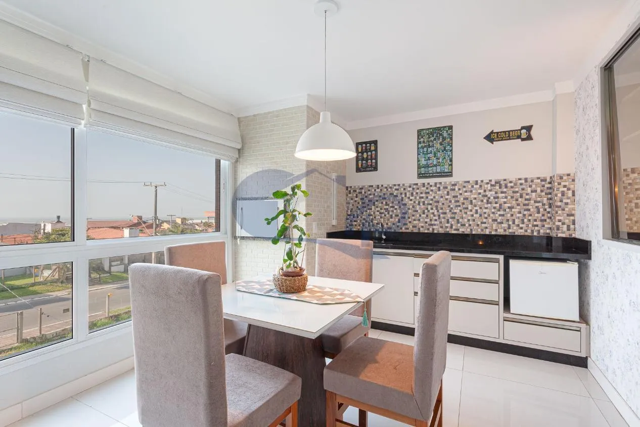 Imagem Apartamento a venda com 3 dormitorios na Praia da Cal em Torres/RS