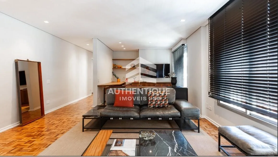 Imagem Lamartine - Apartamento à venda no bairro Jardim Paulista - São Paulo/SP, Zona Sul