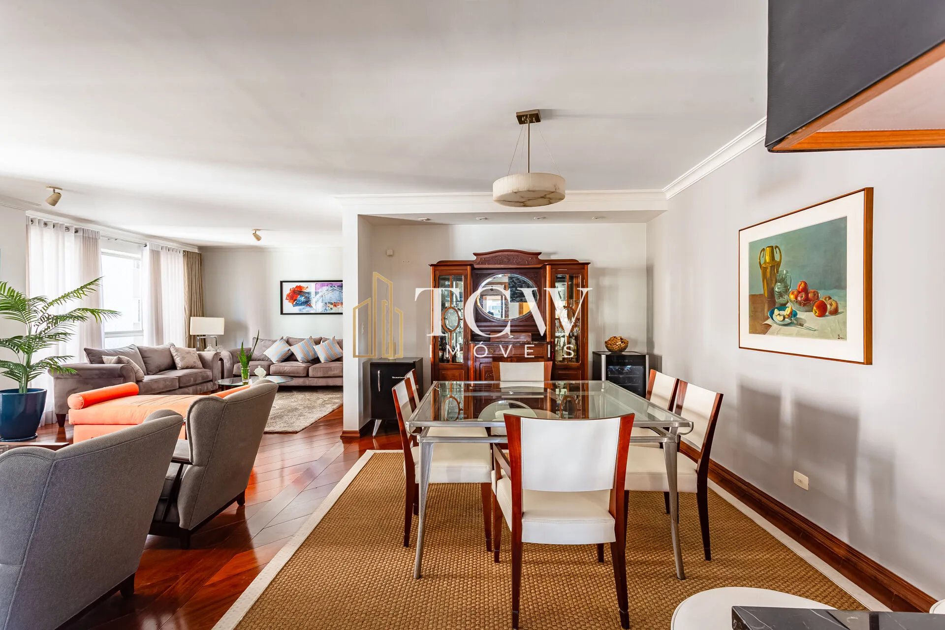 Imagem Apartamento Alto Padrão à Venda | 230 m² | Itaim Bibi, São Paulo/SP