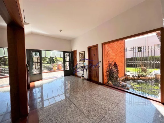 Imagem Casa com 4 quartos / suítes, 637 m² - venda ou aluguel - Jardim Passárgada - Granja Viana - Cotia/SP