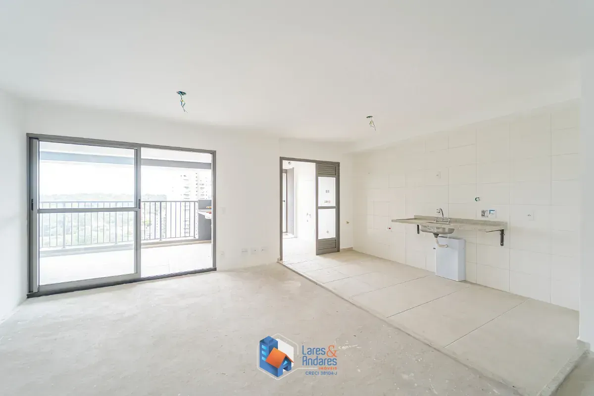 Imagem Apartamento para venda em Vila Mascote com 3 quartos, sendo 3 suítes, 107m²