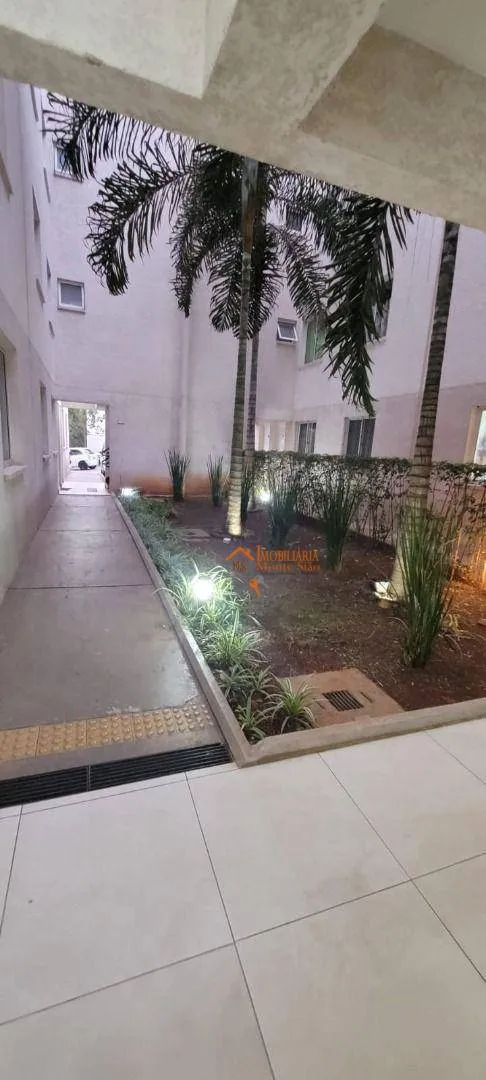 Imagem Apartamento com 2 dormitórios à venda, 38 m² por R$ 219.000,00 - Jardim Albertina - Guarulhos/SP