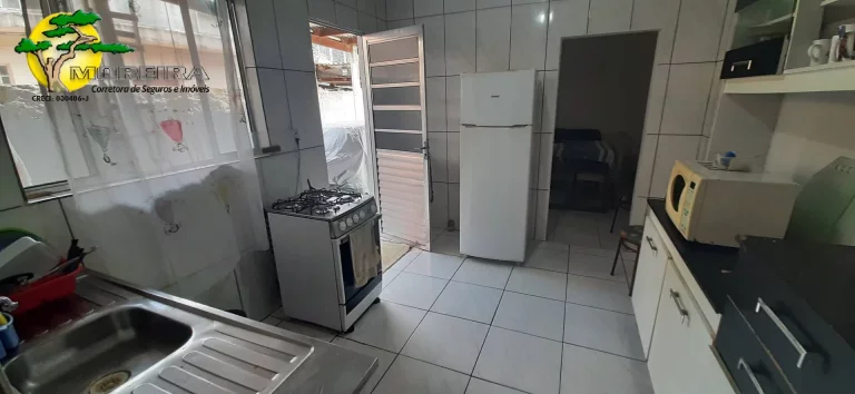Imagem CASA À VENDA NO JD. DAMASCENO