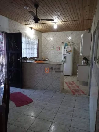 Imagem Casa com 4 dormitórios à venda, 127 m² por R$ 480.000 - Praia Dura - Ubatuba/SP