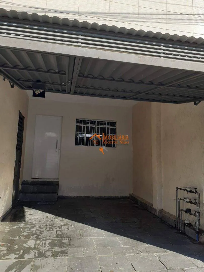 Imagem Sobrado com 6 dormitórios à venda, 250 m² por R$ 600.000,00 - Jardim São Paulo - Guarulhos/SP