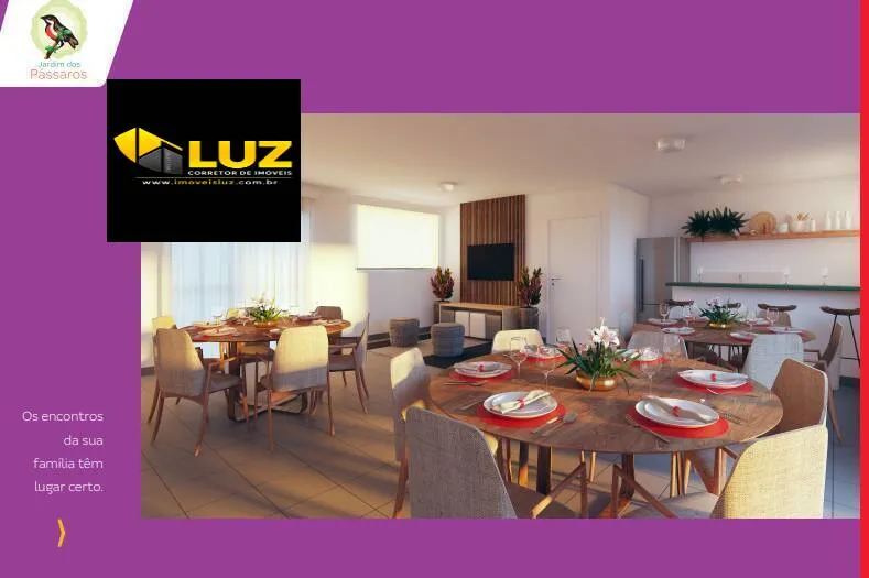 Imagem RECANTO MARAPONGA - APARTAMENTOS NA MARAPONGA EM FORTALEZA/CE