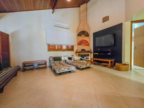 Imagem ° Casa para venda em Riviera de São Lourenço – Com 4dormitórios 2 Suítes 277m² de área útil