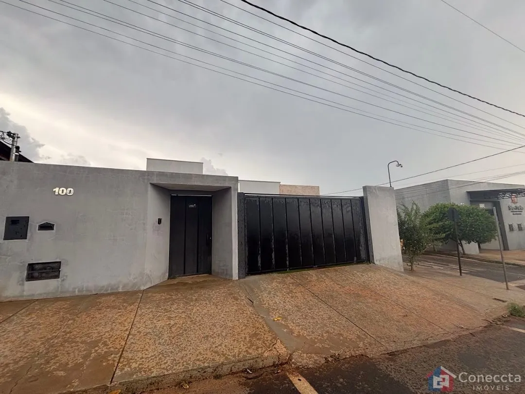 Foto do imóvel Casa Residencial à venda, Nossa Senhora de Fátima, Patos de Minas - CA0057.