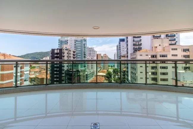 Imagem Alto Padrão Apartamento 4 dormitórios 538 m² - Ponta da Praia - Santos/SP