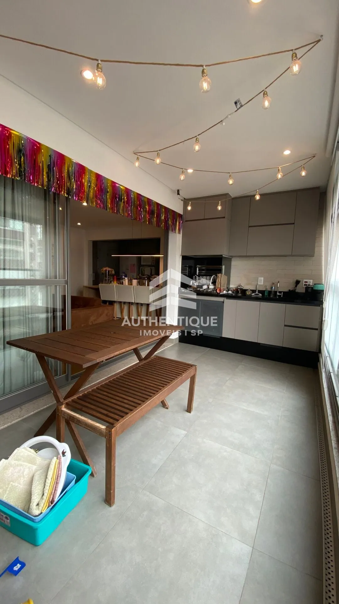 Imagem ATMOSFERA BROOKLIN - Apartamento no bairro Brooklin à venda