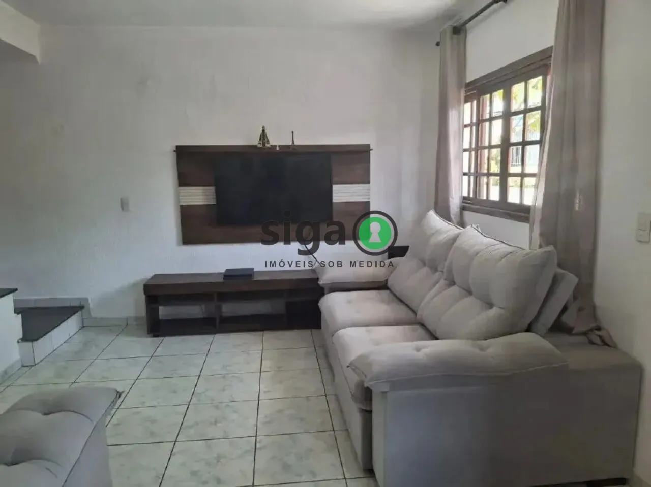 Imagem Sobrado para vender com 3 Dormitórios com 120m2- Jardim Caravelas
