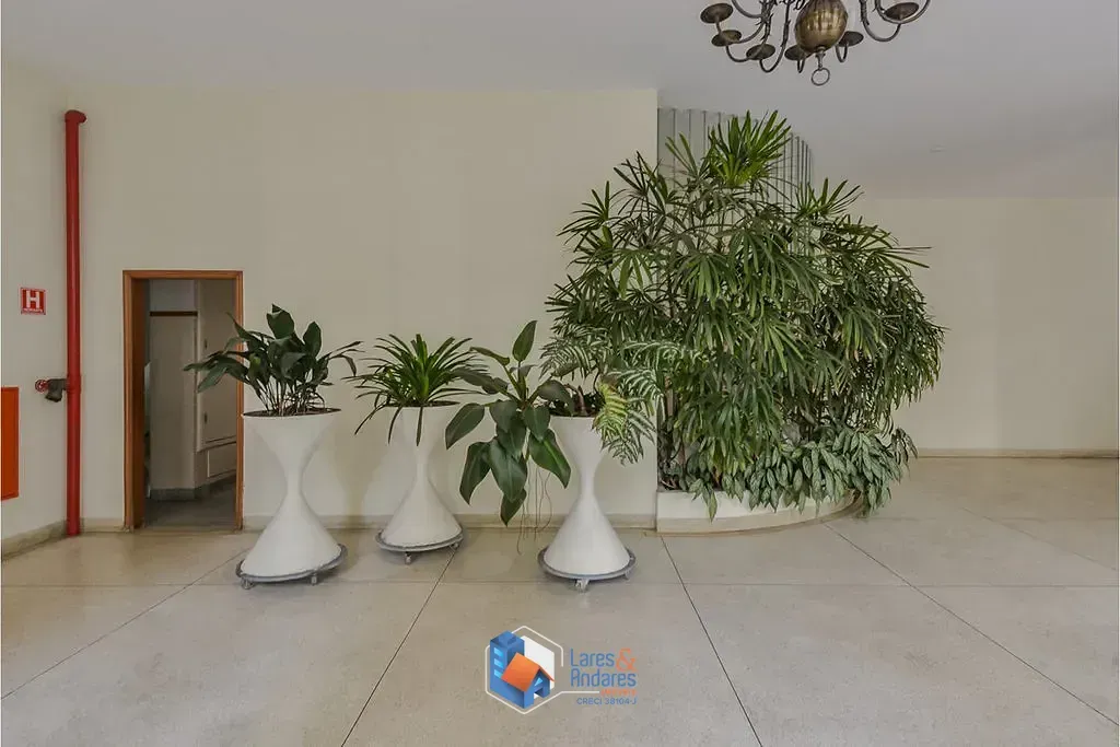 Imagem Apartamento à venda 3 Quartos 1 Vaga 97M² Higienópolis São Paulo - SP