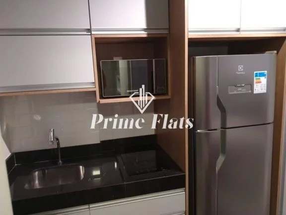Imagem Flat disponível para venda no VN Humberto na Vila Mariana, com 21m², 1 dormitório e 1 vaga de garagem