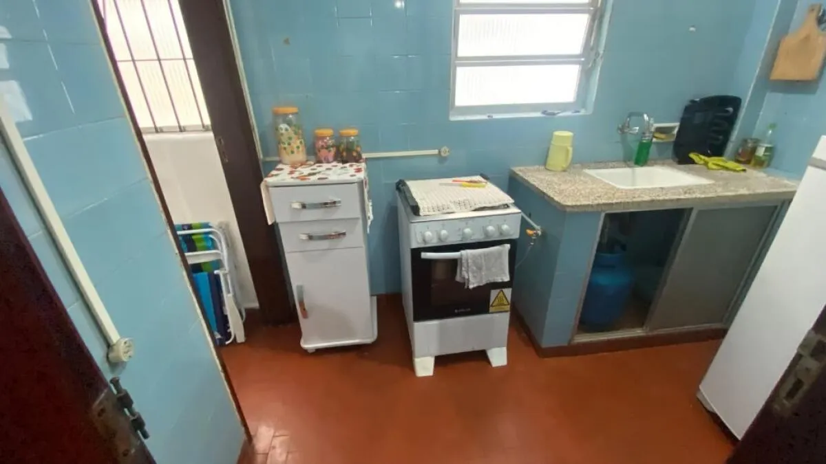 Imagem APARTAMENTO COM 35,00 m² - BOQUEIRÃO - PRAIA GRANDE SP