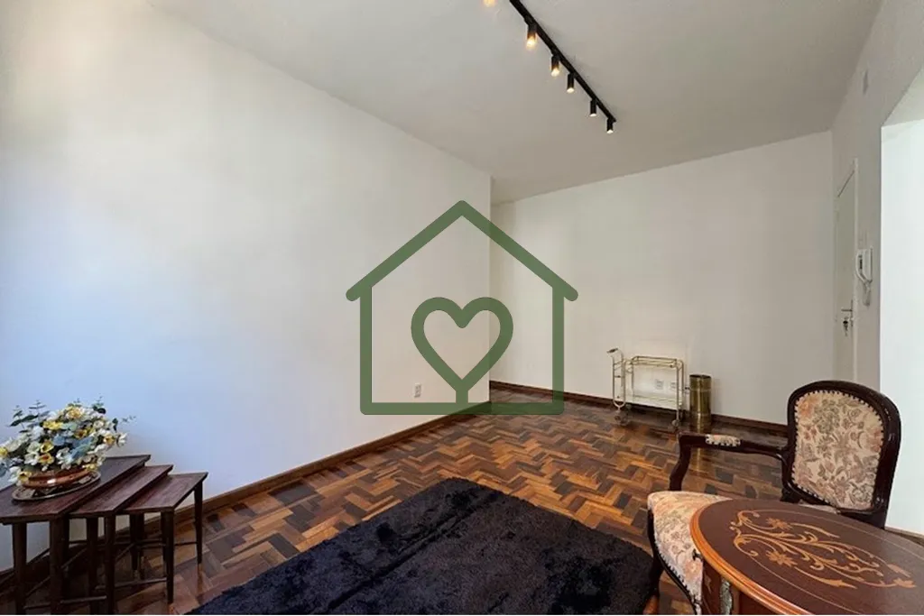 Imagem Se você está em busca de um apartamento aconchegante, 1 dormitorio, reformado e situado em uma loc...