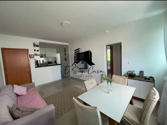 Imagem Apartamento à venda 2 quartos bairro Cabral Contagem -MG