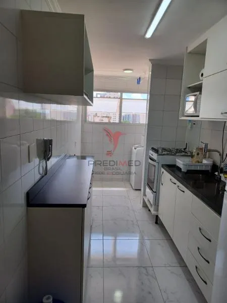 Imagem Apartamento 1 dormitório 45m² 1 vaga Mirandopolis Sao Paulo/SP