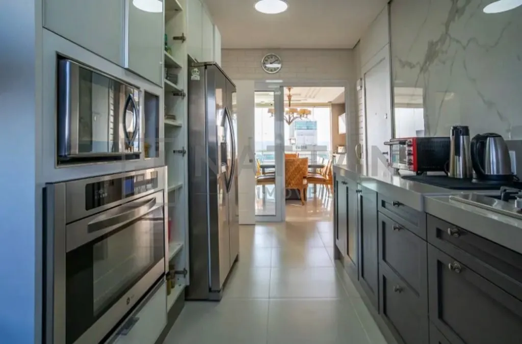 Imagem Cobertura com 4 dormitórios à venda, 343 m² por R$ 8.900.000,00 - Alto da Mooca - São Paulo/SP