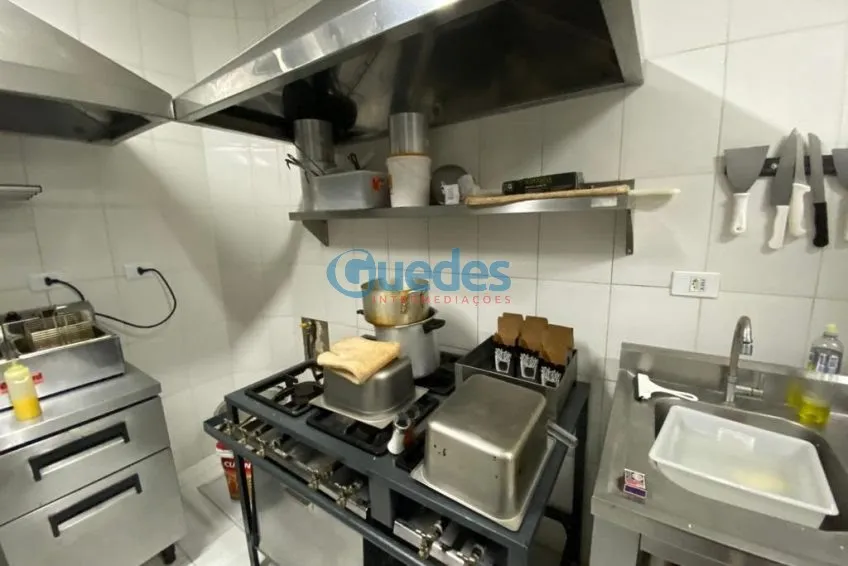 Imagem Restaurante à venda em Jabaquara, São Paulo: 140M² por R$ 400.000,00 - Imperdível!
